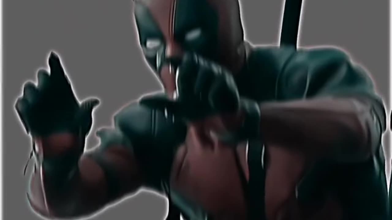 Deadpool is so funny I love Deadpool