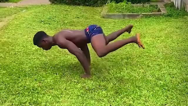 Nobody can do like this