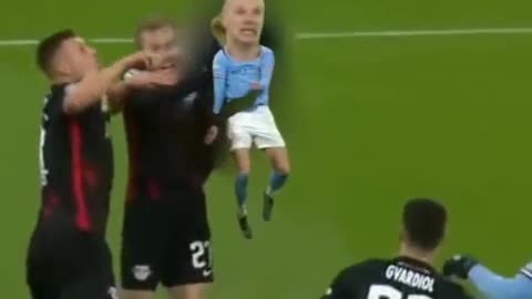 Manchester city Erling Haaland best goals