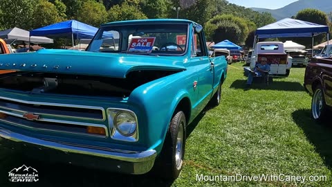 1967 Chevy C10 Pickup Truck