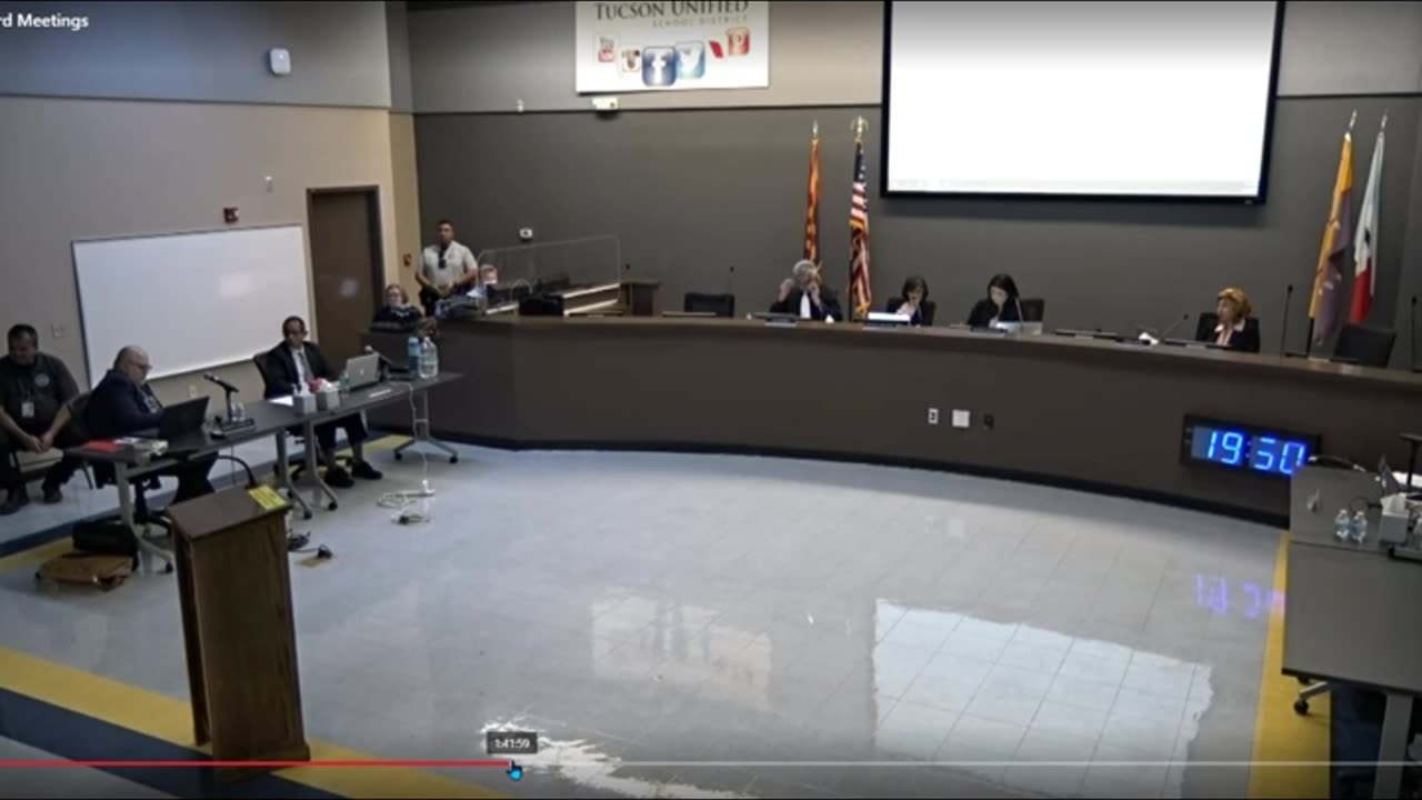 Tucson USD Gets Visited by Gays Against Groomers