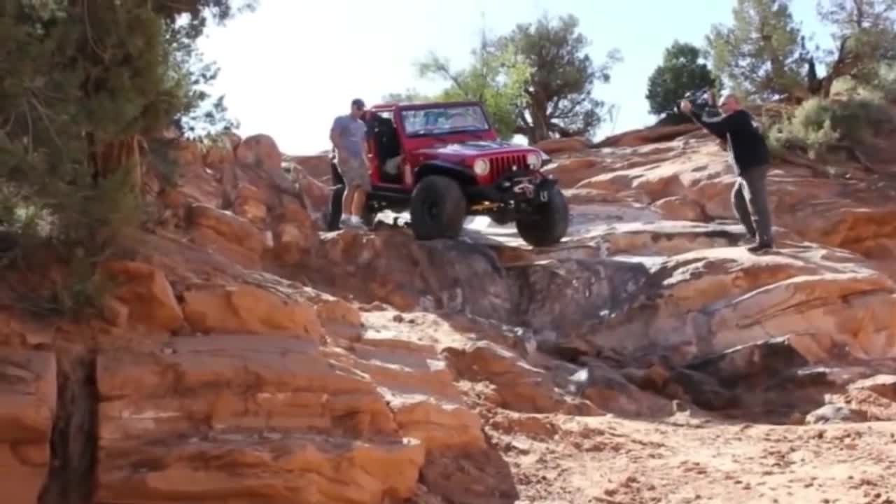 Epic Off Road Fails