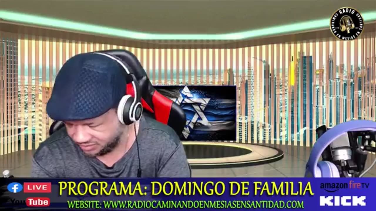 03/10/2023 PROGRAMA: DOMINGO DE FAMILIA