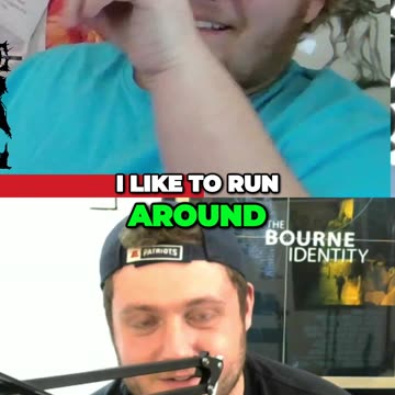 Steven Goldstein speaks on his onstage antics