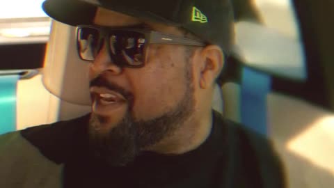Tucker Carlson Ep. 10 - Stay in your lane: our drive through South Central LA with Ice Cube.