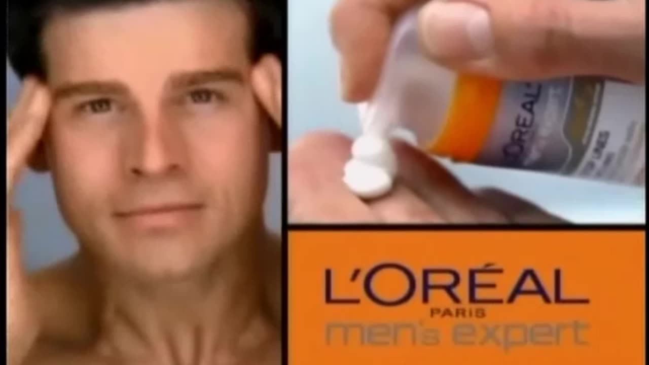 Loreal Mens Expert Commercial