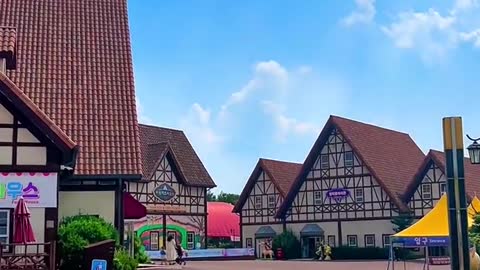 Beautiful scenery. Come and have a look