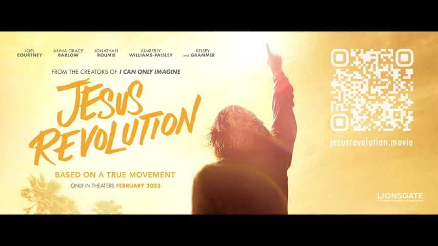 Jesus Revolution (2023 Movie) Special Feature 'The Heart Of' - Kelsey Grammer, Joel Courtney