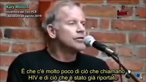 Tutta la verità sui tamponi (da Kary Mullis inventore della PCR)