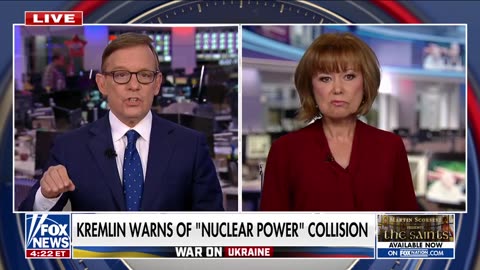 Putin warns the US after long-range missile policy shift