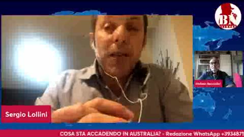 Australia , testimonianza di italiano in loco: Aborigeni, li ubriacano e li vaccinano con la forza