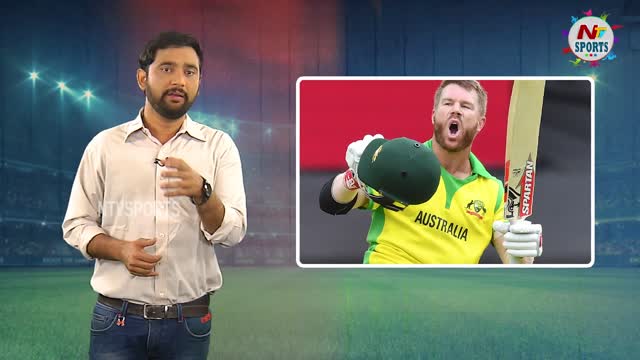 David Warner Hints At Retirement Next Year NTV SPORTS