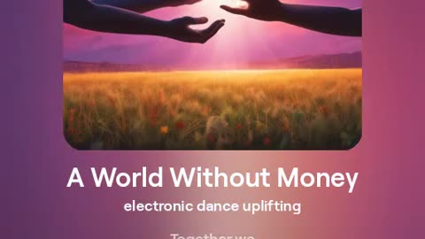 A World Without Money - version 2