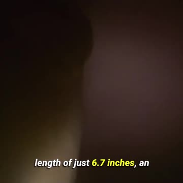 Baby Sharks Eat Each Other Before Birth!