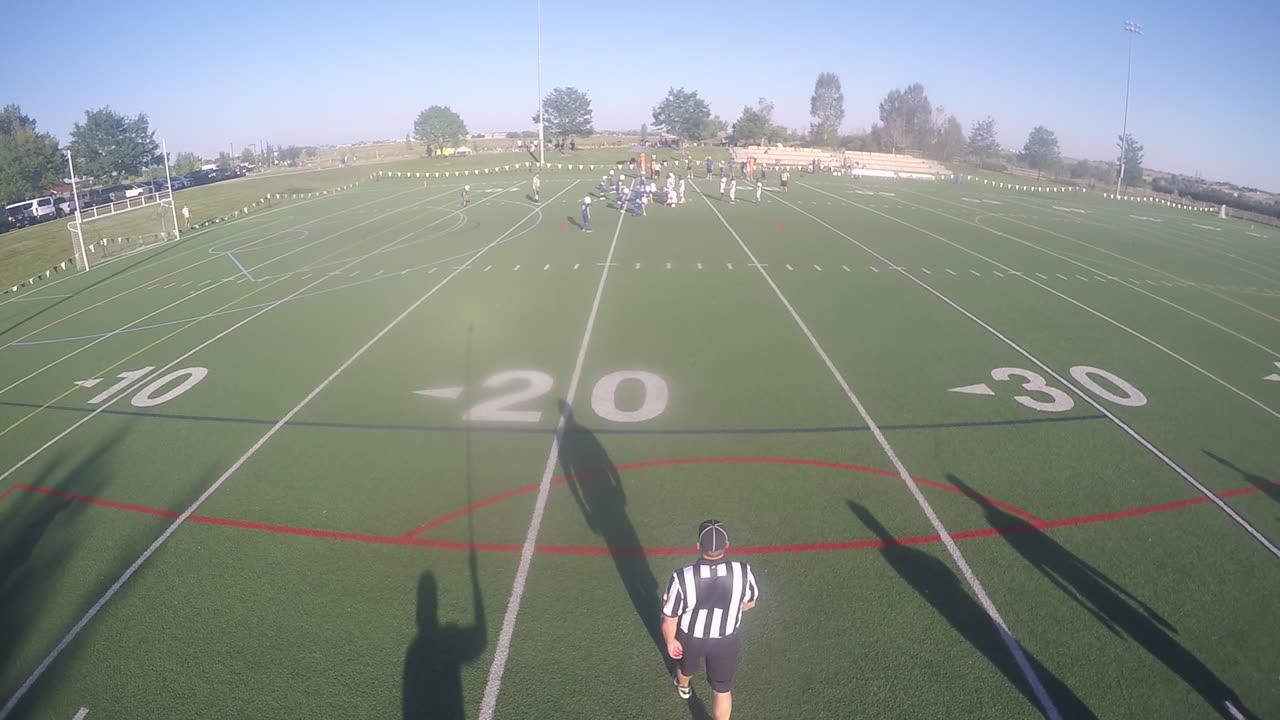 Farmers VS Lobos Aug 2024 Play 7