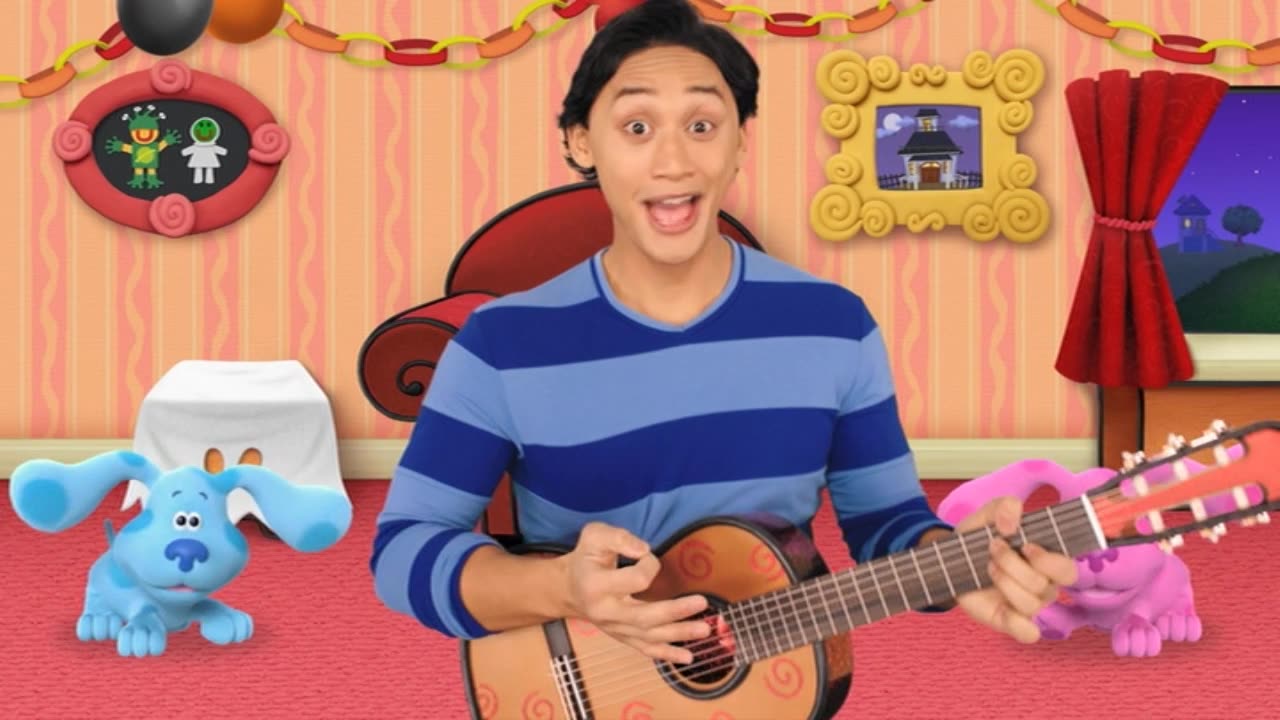 Blue's Clues: Halloween Theme Remixes