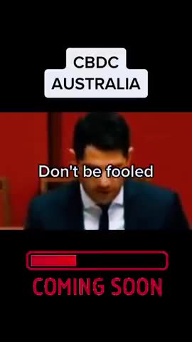 CBDC set to Enslave mankind ... enslave mankind or destroy and then recreate mankind.