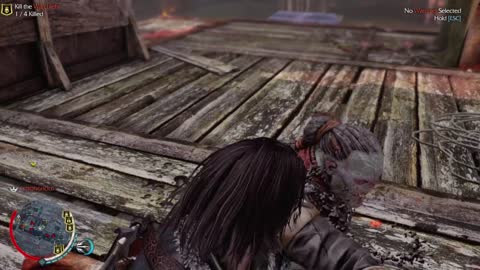 Middle Earth: Shadow of Mordor, Playthrough, Pt. 3