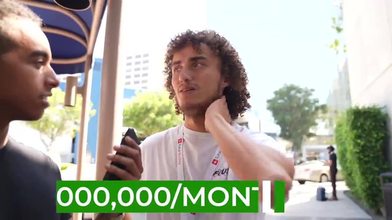 Street Millionaires Advice for investment