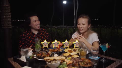 Episode 48 - Singapore Foods found dining by the sea - Part 10