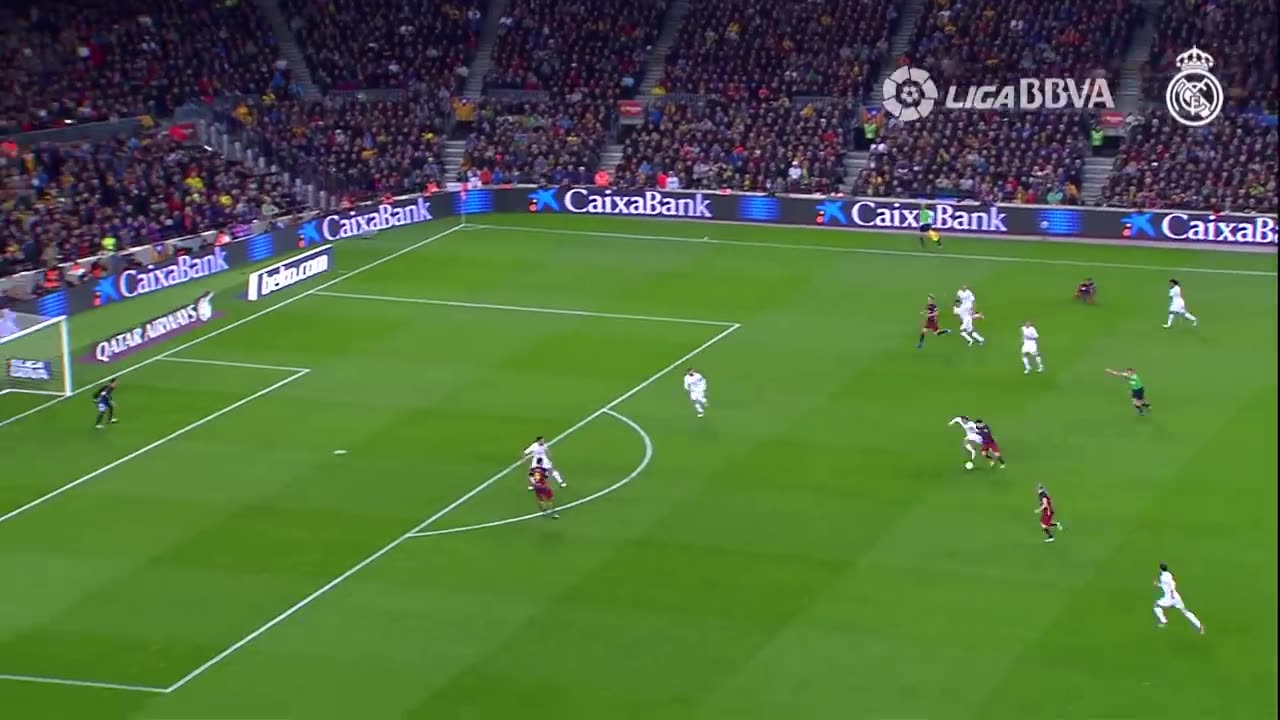 Real Madrid vs Barcelona