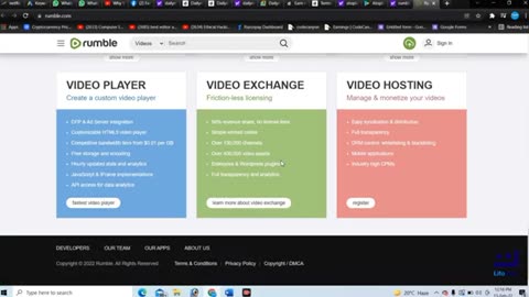 TOP 5 VIDEO PUBLISHING PLATFORMS