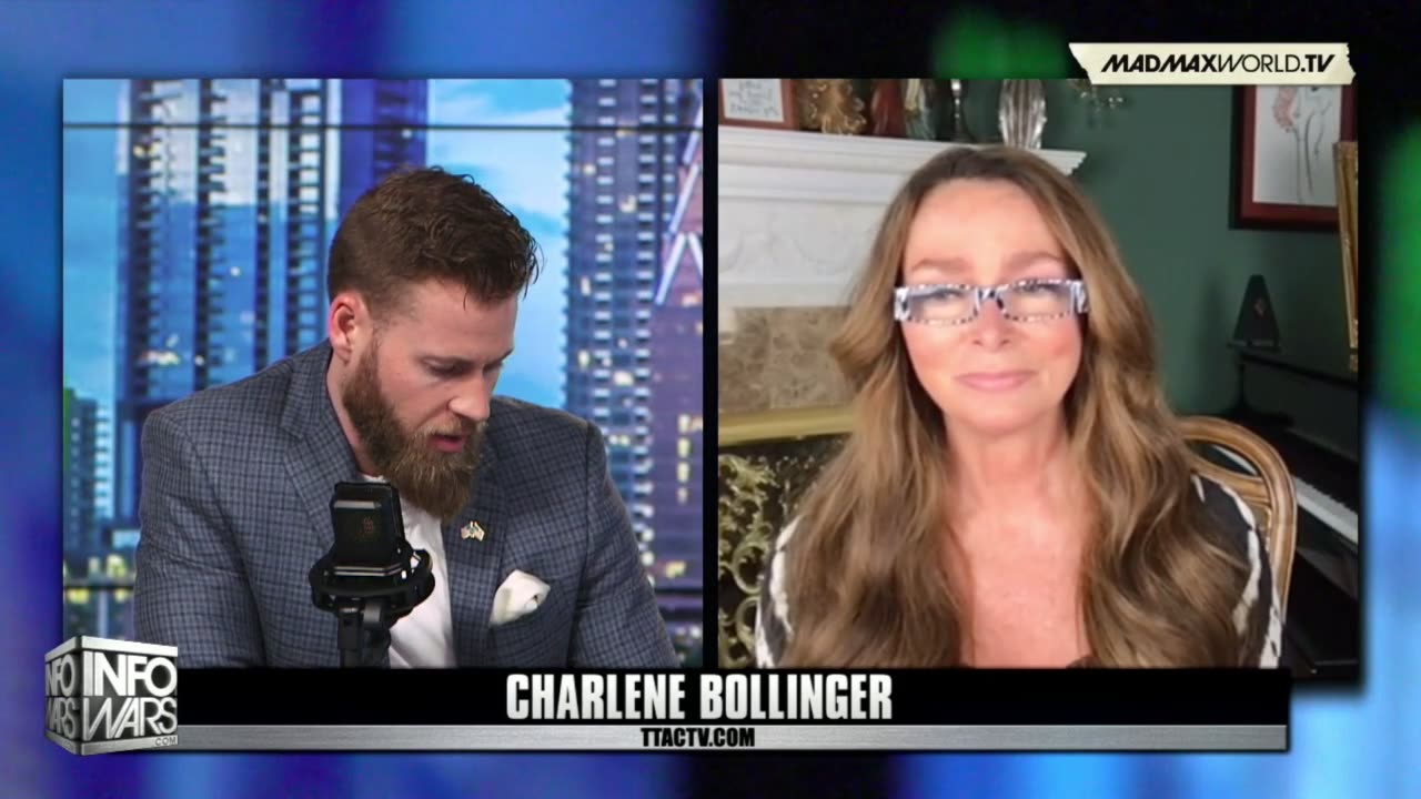 The War Room in Full HD for March 22, 2023.