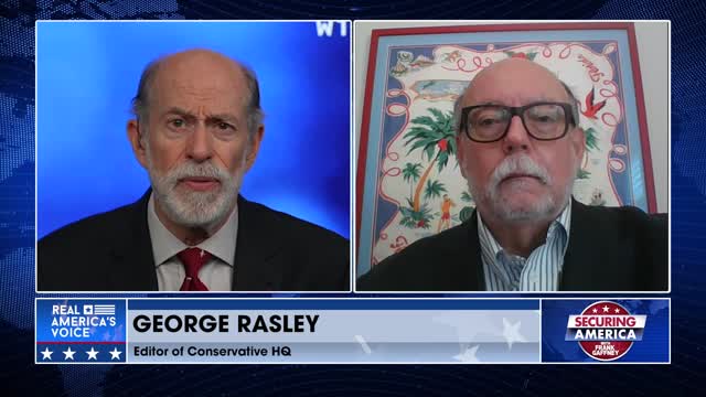 Securing America with George Rasley (part 2) | October 25, 2022