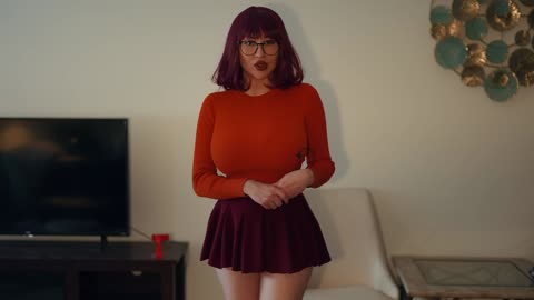 HALLOWEEN EVENING WITH VELMA