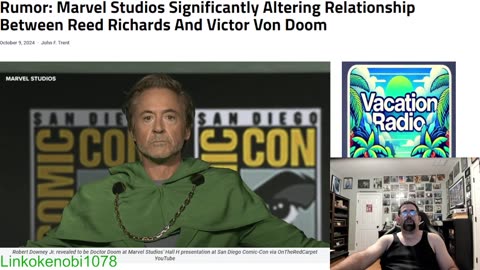 Marvel Rumored To Alter Doom And Reed Richards Relationship For Upcoming Avengers Movie