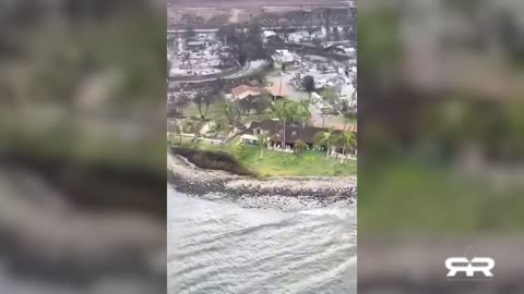 HAWAII FIRES ANOMALIES