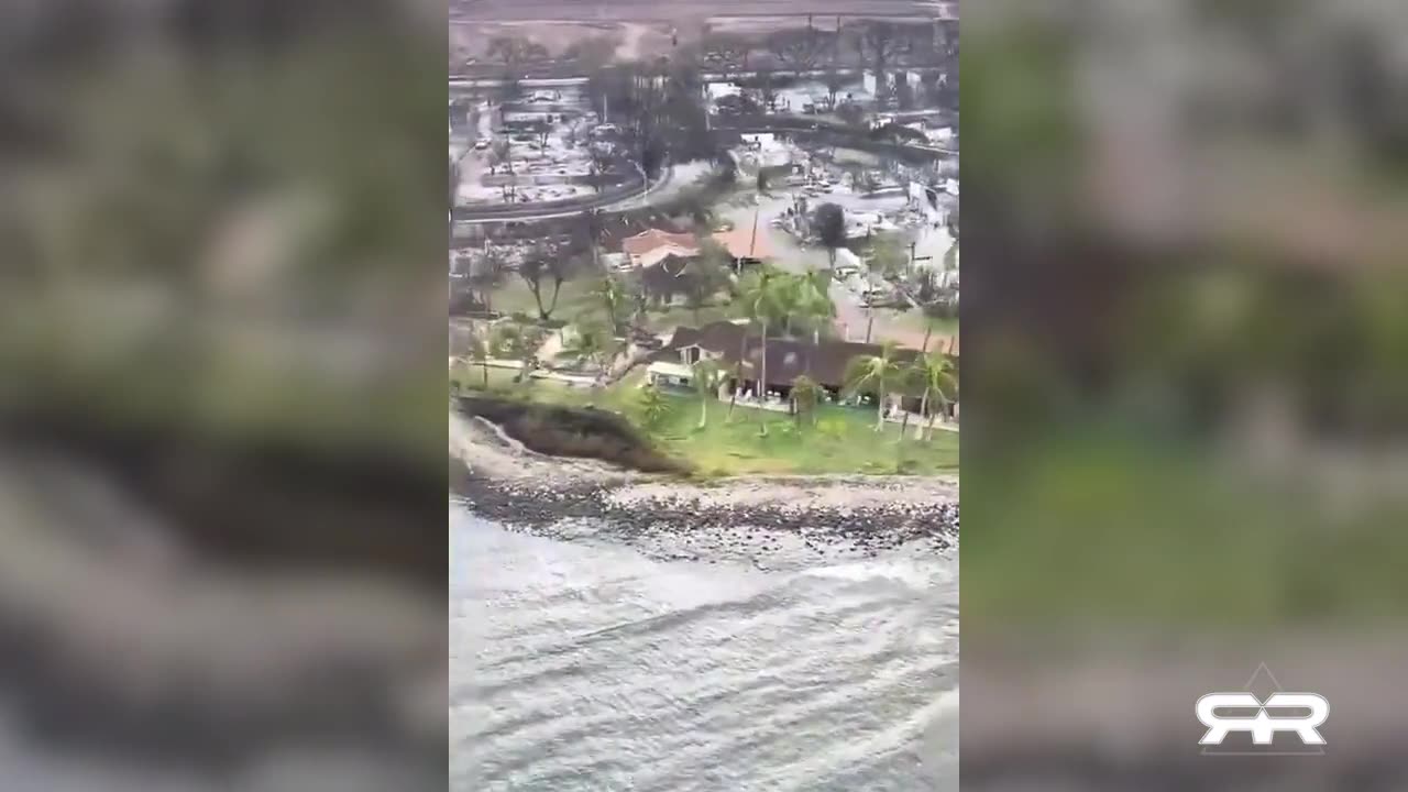 HAWAII FIRES ANOMALIES