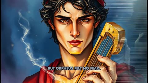 The Song of Orpheus
