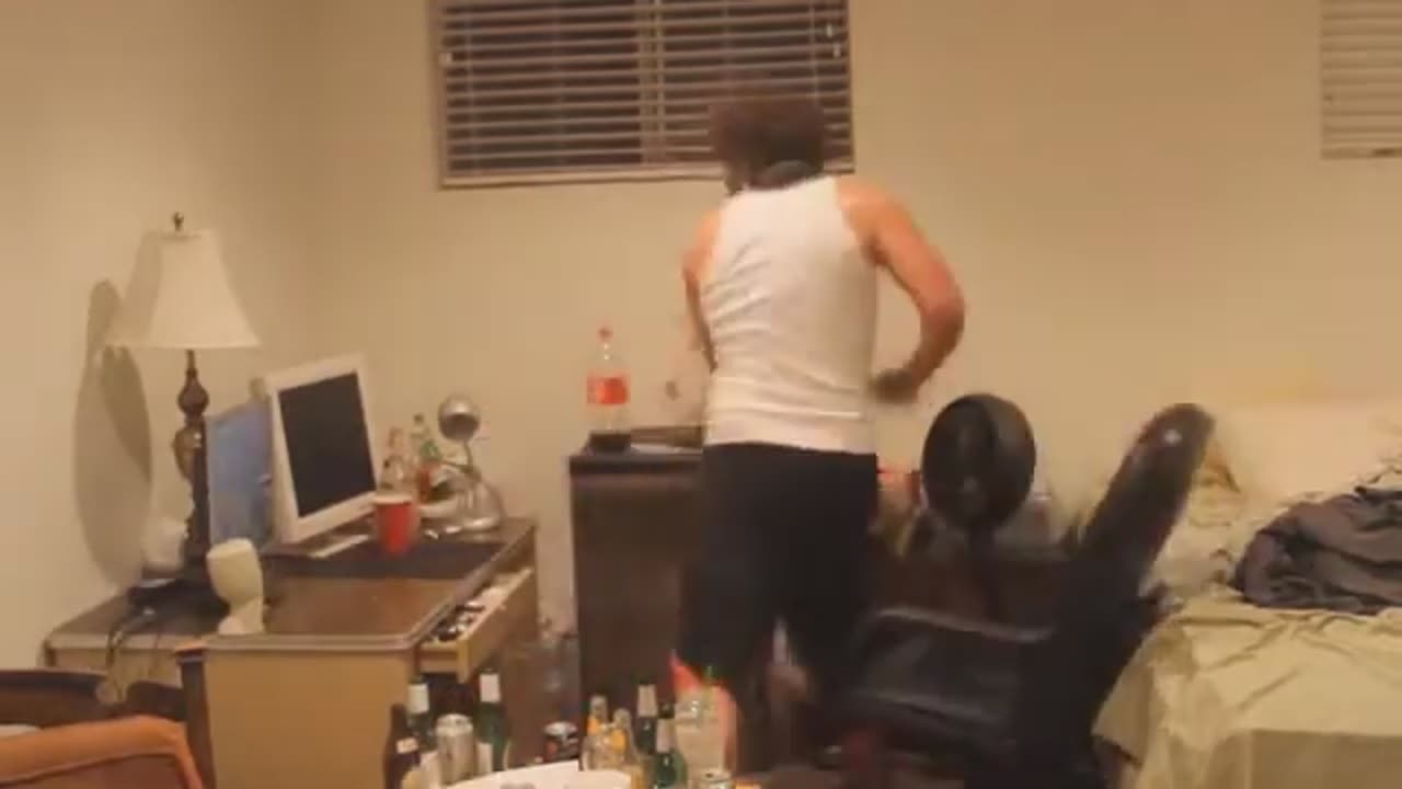 Been there. GAMER RAGE! HAHA!