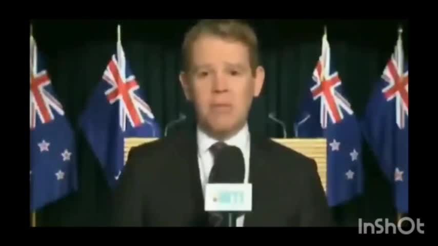 New Zealand’s incoming PM, Chris Hipkins wants to find you if you haven’t been vaccinated😳