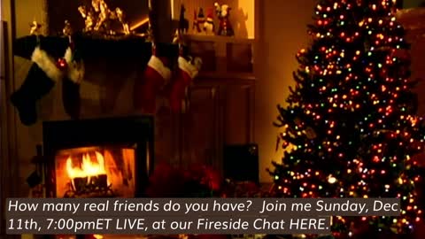 Fireside Chat with Lt. Rogers