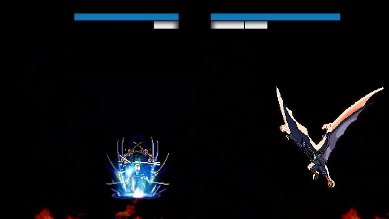 Zoro vs King - I played Zoro vs King in Mugen but Ashura Zoro is INSANE!