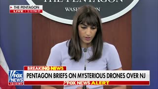 The Democrats say there’s NO drone mothership! Do you feel safe?