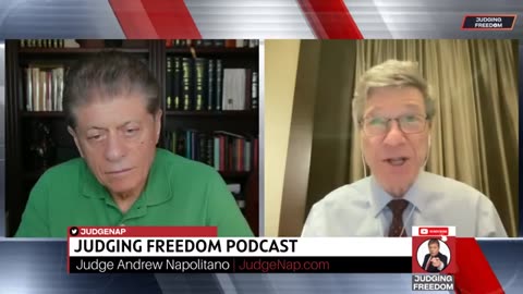 Prof. Jeffrey Sachs : How to Save Ukraine from the US Judge Napolitano - Judging Freedom