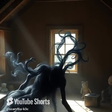Is Your Shadow Hiding Dark Secrets? Watch This Surreal Encounter!#shorts