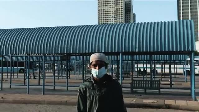 Durban Covid19 Lockdown, South Africa
