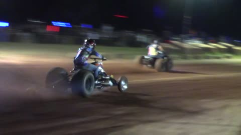 RACERS DELITE | BAMA SLAM 4 WHEELER RACING 4 | JESSMONI |