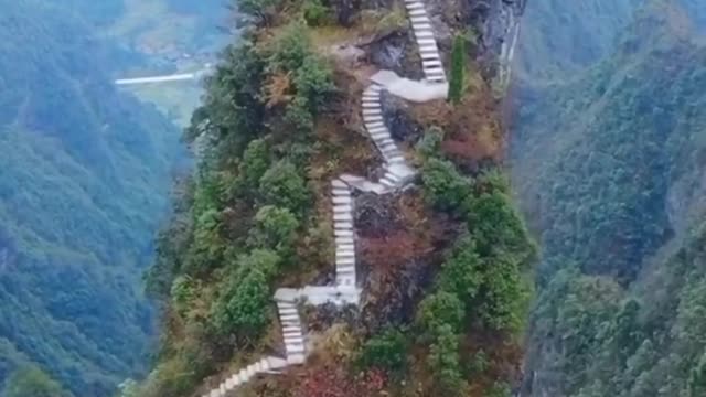 By the time you get there, you'll get tired😁