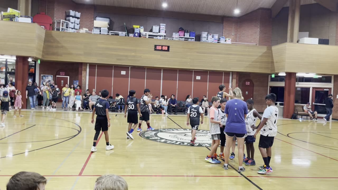 Sport Academy Fall League 2023 (Week 4) - Part 5