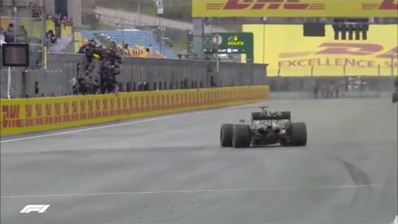 F1 coldest moments