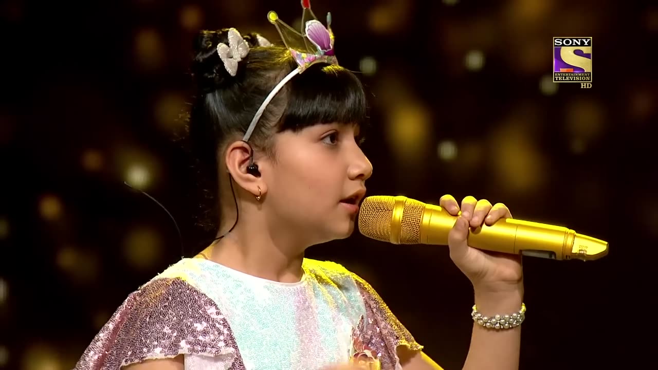 Pawandeep और Sayisha क गन पर नच उठ Arunita Superstar Singer Season 2 Best Of Pawandeep