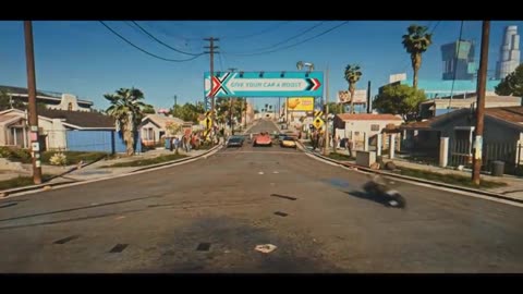 All_Main_GTA_Characters_The_Big_Race_Contest_-_Who_Will_Win