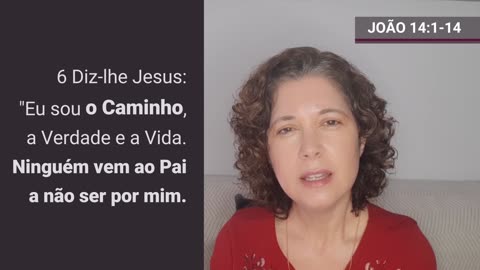 Comentário Capítulo 14:1-14 - Evangelho segundo João