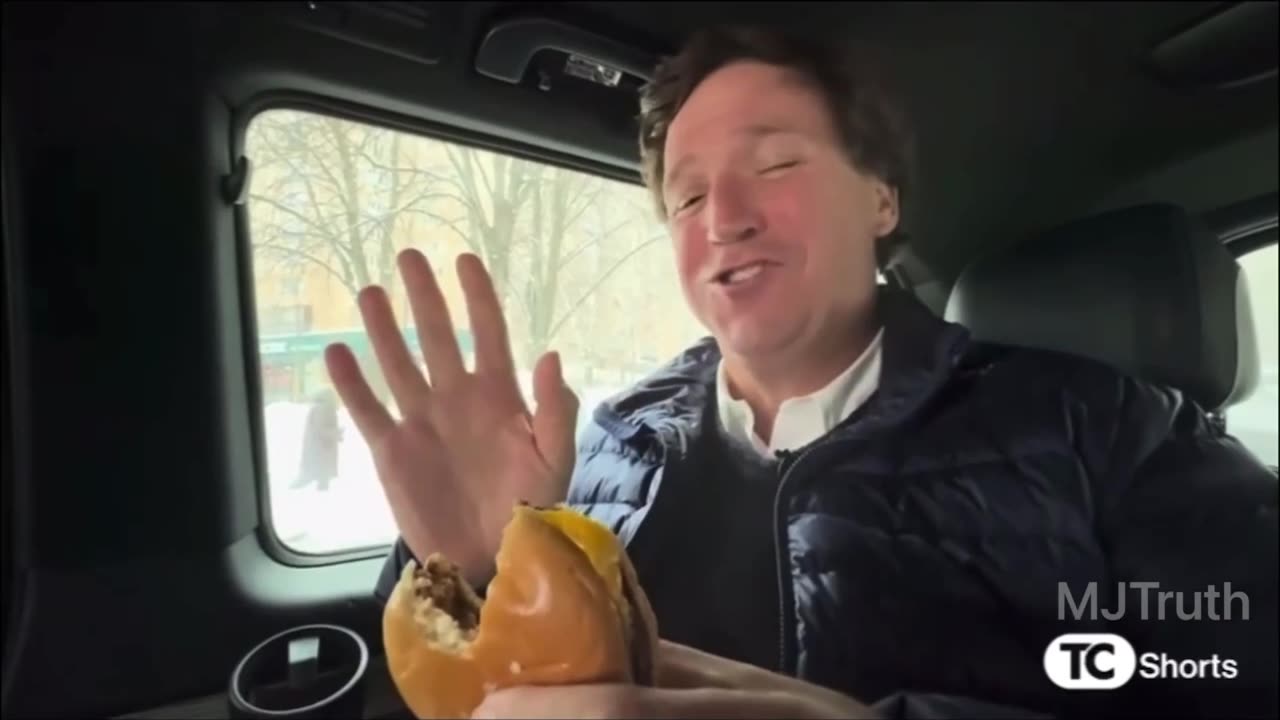 Tucker Carlson Compares on What Happened to GMO McDonalds After they Left Russia