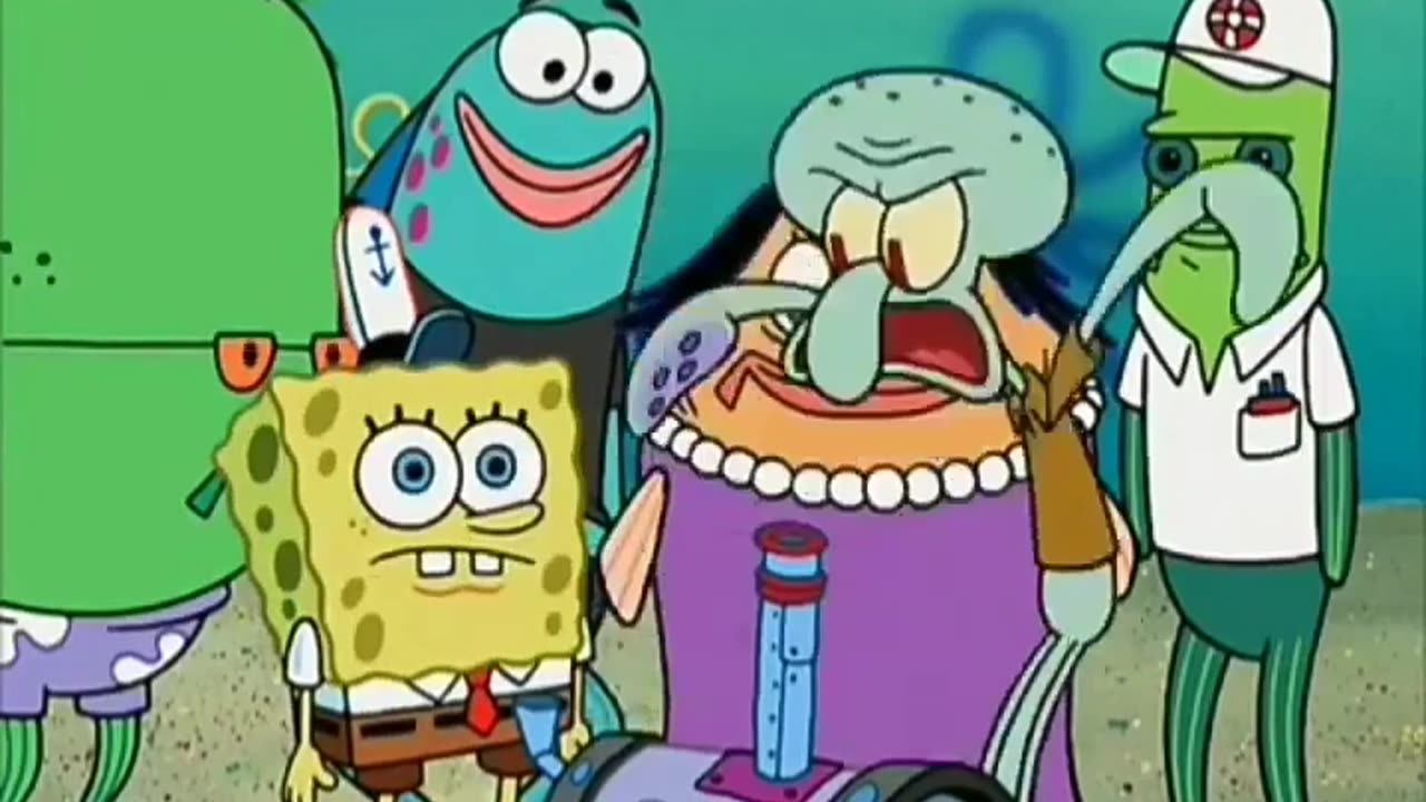 Spongebob squerpants